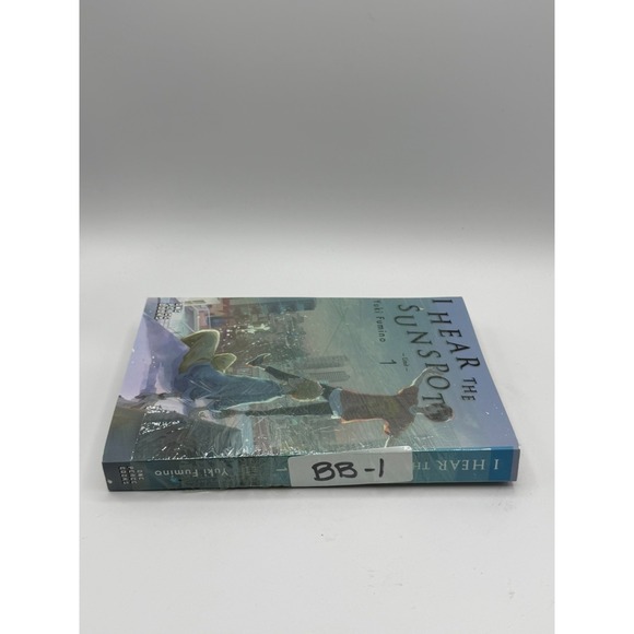 I Hear the Sunspot: Limit Vol 1 Manga - English - Yuki Fumino - Very Good - Picture 13 of 13